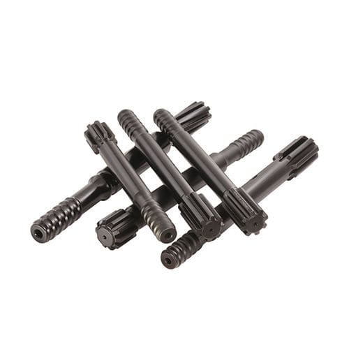 Adaptador roscado - Ingersoll-rand - MAXDRILL ROCK TOOLS CO., LTD  - de tubos de perforación