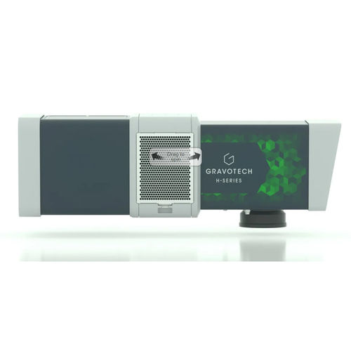 Máquina de marcado de tipo híbrido - HYBRID LASER  - Gravotech - láser de Nd:YVO4 / de plástico / de metal