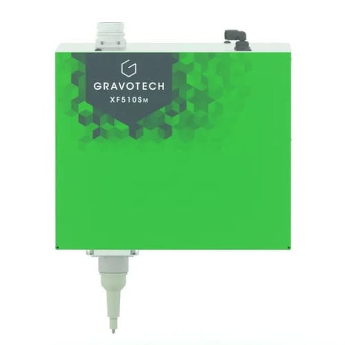 máquina de marcado por micropercusión - Gravotech