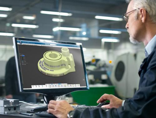 Software de diseño - TYPE3-CAA - Gravotech - CAD CAM / de creación