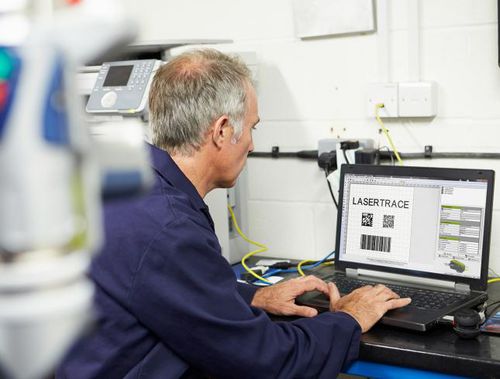 Software de mando - Lasertrace - Gravotech - industrial / para marcado