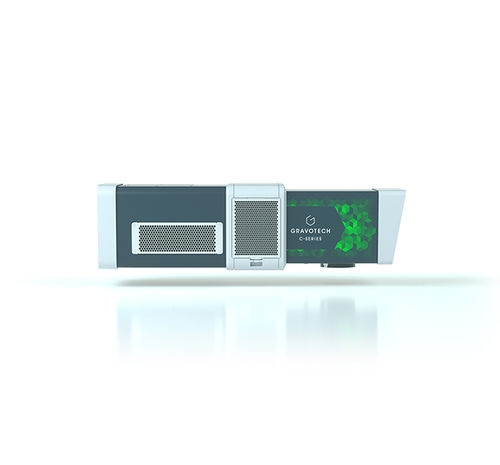 Máquina de marcado láser CO2 - CO2 LASER  - Gravotech - de papel / de cerámica / de vidrio