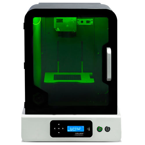 Máquina de marcado láser - WELASE HYBRID  - Gravotech - de plástico / de metal / compacta