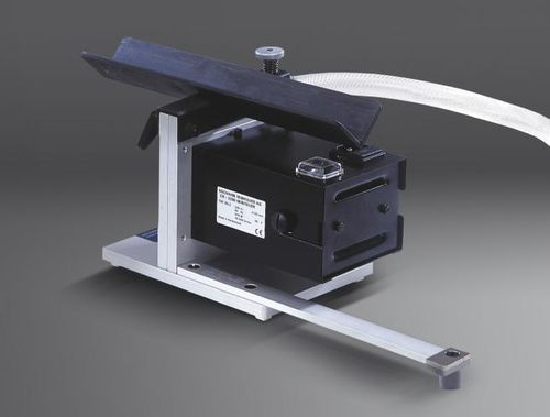 Achaflanadora para material plástico - Gravotech - para planchas de metal