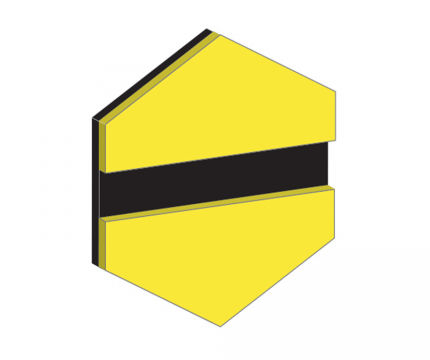 Material para grabado láser - Flexilase™ - Gravotech - de metal