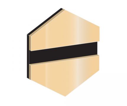 Material para grabado láser - Gravolase™ Metallics - Gravotech - de plástico