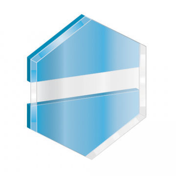 Material para grabado láser - Gravoglas™ 1 - Gravotech - de fibra acrílica