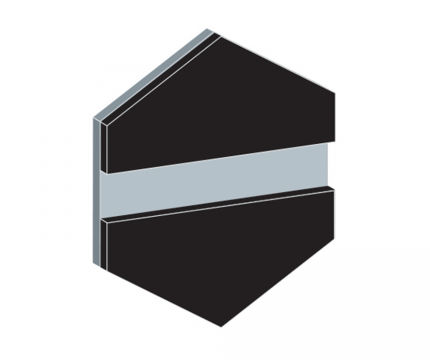 Material para grabado láser - Durablack® - Gravotech