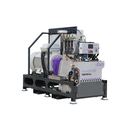 Limpiador de alta presión de agua fría - base jet 250 1500-90-0-e - falch gmbh - eléctrico / estacionario