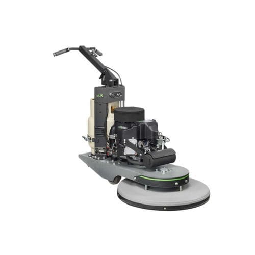 Pulidora rotativa - JX7 27 - TRIMMER - con motor térmico / para suelo / para operaciones de pulimento