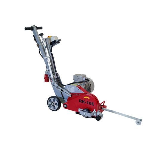 Máquina de corte de cuchilla - RK10 E - TRIMMER - para piedra / de disco / multifunción