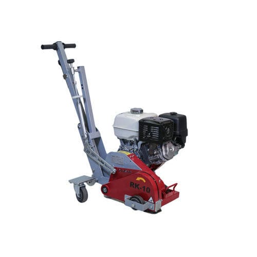 Máquina de corte de cuchilla - RK10 B - TRIMMER - para piedra / de disco / multifunción