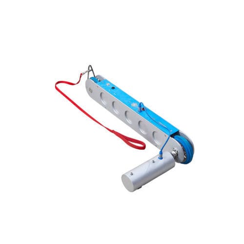 Aparato de medición de superficie - TRIMMER - de perfil de superficie / láser / para edificio