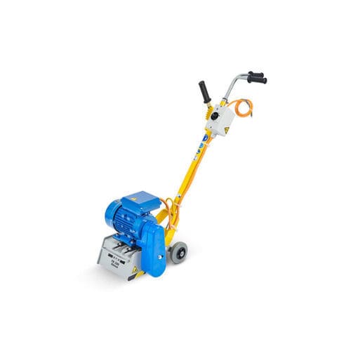 Escarificador eléctrico - FR200 E - TRIMMER - manual