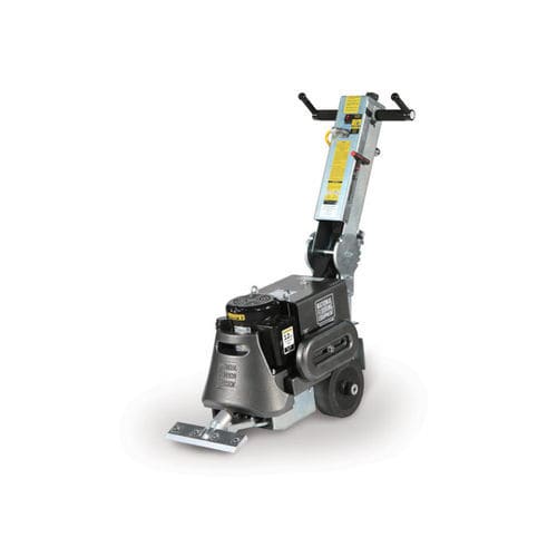 Raspador para suelo - NF 6280HD-GLA - TRIMMER - de metal