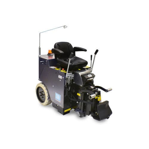 Raspador de limpieza - 4230 E - TRIMMER - para suelo