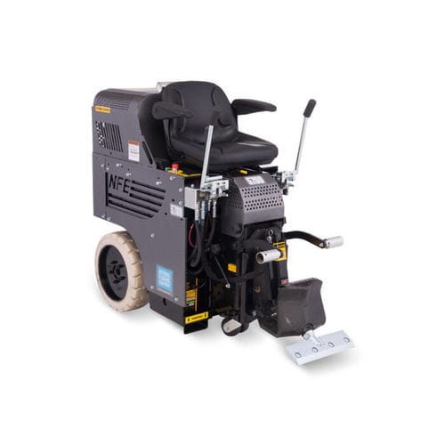 Raspador de limpieza - NF 5700 - TRIMMER - para suelo