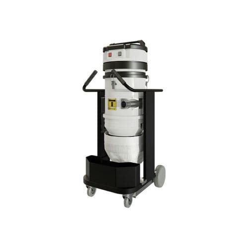 Aspirador industrial - S-2M - TRIMMER - en seco / de polvo fino / monofásico