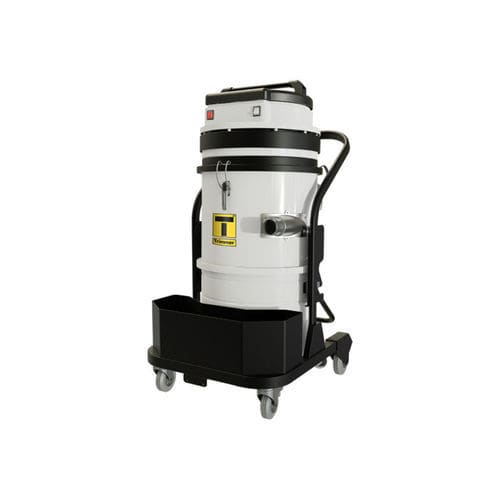 Aspirador industrial - 350 ICLEAN - TRIMMER - en seco / de polvo fino / monofásico