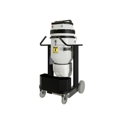 Aspirador industrial - S-3M - TRIMMER - en seco / de polvo fino / monofásico