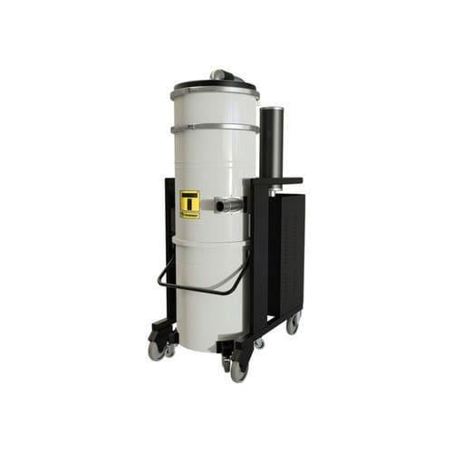 Aspirador industrial - HDC 355P ICLEAN - TRIMMER - en seco / de polvo fino / trifásico