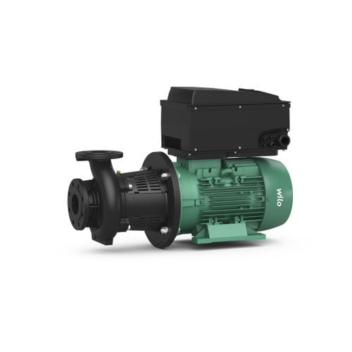 Bomba de rotor - CRONOBLOC-BL-E SERIES - Wilo - de agua / eléctrica / estacionaria
