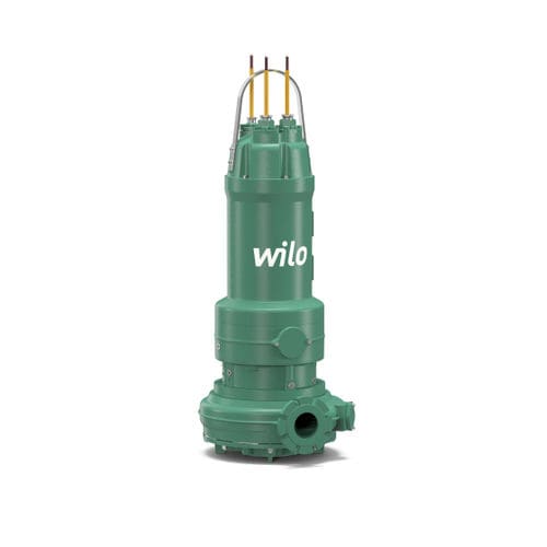Bomba de rotor - EMU FA series - Wilo - de agua / eléctrica / sumergible