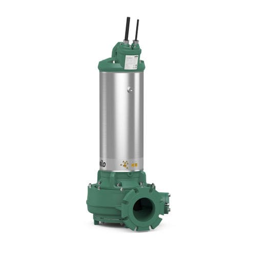 Bomba centrífuga - Rexa SOLID-Q  - Wilo - de agua / eléctrica / sumergible