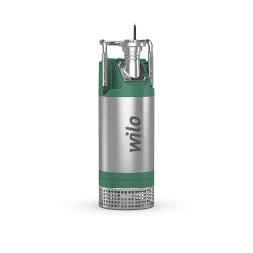 Bomba de rotor - Padus PRO series - Wilo - de agua / eléctrica / sumergible