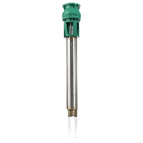 Bomba centrífuga - Wilo-EMU sprinkler - Wilo - de agua / eléctrica / sumergible