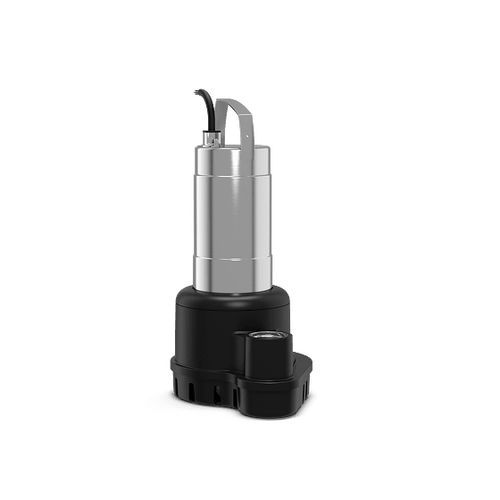 Bomba centrífuga - Padus UNI series - Wilo - para aguas residuales / para aguas de desagüe / eléctrica