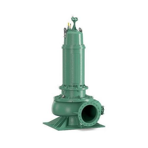 Bomba de vórtex - EMU FA series - Wilo - para aguas de desagüe / con motor asíncrono / sumergible