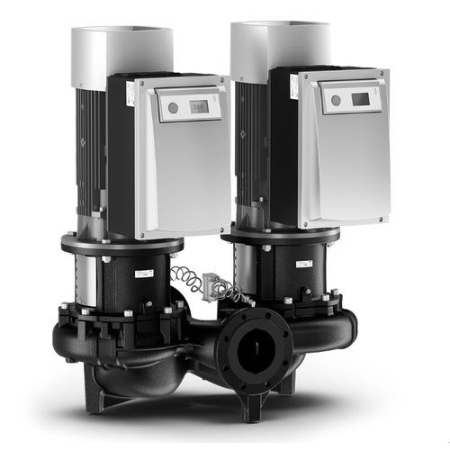 Bomba centrífuga - Stratos GIGA-D series - Wilo - para agua de refrigeración / de agua glicolada / con brushless DC