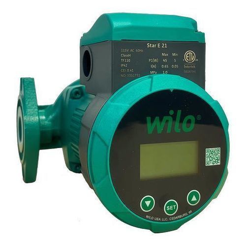 Circulador calefactado - Star E 21 - Wilo