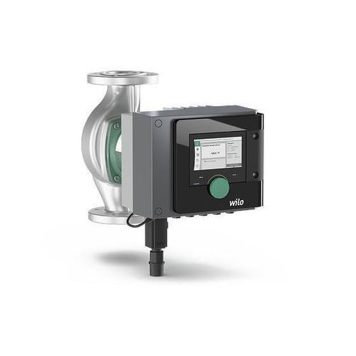 Bomba centrífuga - Stratos MAXO-Z series - Wilo - para agua potable / con motor brushless DC / estacionaria