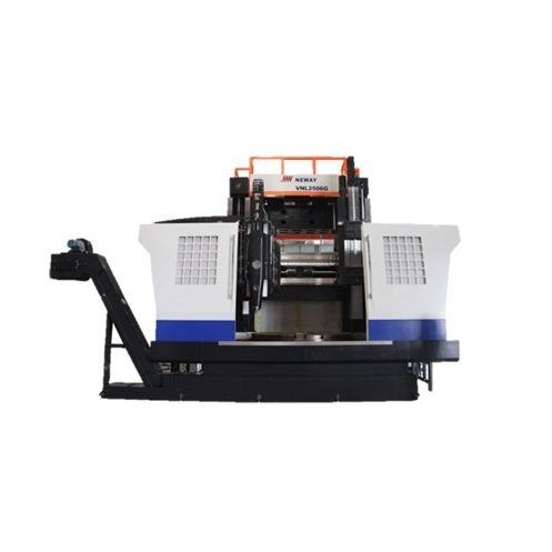 Centro de torneado vertical - VNL2506G - NEWAY CNC EQUIPMENT (SUZHOU) CO., LTD - CNC / 4 ejes / para metal