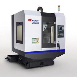 Centro de taladrado CNC - VM640D - NEWAY CNC EQUIPMENT (SUZHOU) CO., LTD - vertical