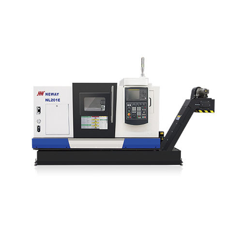 Torno CNC - NL E/L/HG/HA series - NEWAY CNC EQUIPMENT (SUZHOU) CO., LTD - horizontal / de alta velocidad / de gran rigidez