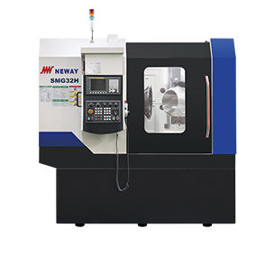 Rectificadora para válvula de bola - SMG series - NEWAY CNC EQUIPMENT (SUZHOU) CO., LTD - CNC
