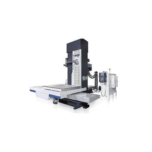 Mandrinadora-fresadora vertical - PB series - NEWAY CNC EQUIPMENT (SUZHOU) CO., LTD - de alta velocidad