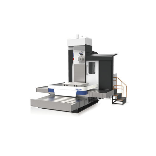 Mandrinadora-fresadora vertical - HB110 series - NEWAY CNC EQUIPMENT (SUZHOU) CO., LTD - para taladrado / para piezas grandes