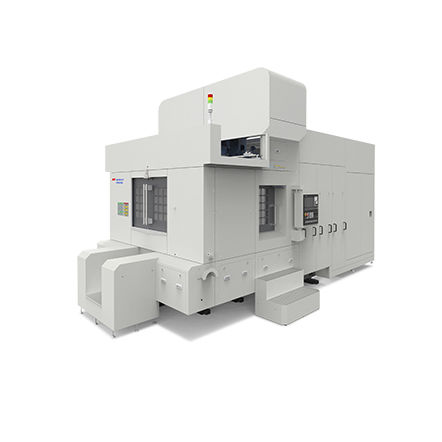 Centro de mecanizado CNC 3 ejes - HE series - NEWAY CNC EQUIPMENT (SUZHOU) CO., LTD - horizontal / para el sector médico / de alta velocidad