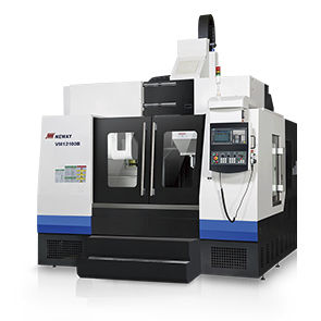 Centro de mecanizado CNC 3 ejes - VM12100B - NEWAY CNC EQUIPMENT (SUZHOU) CO., LTD - vertical / de fresado / de taladrado