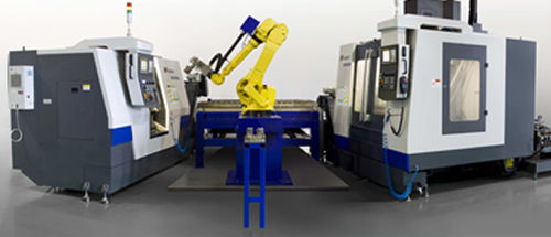 Línea de producción de válvulas - NEWAY CNC EQUIPMENT (SUZHOU) CO., LTD