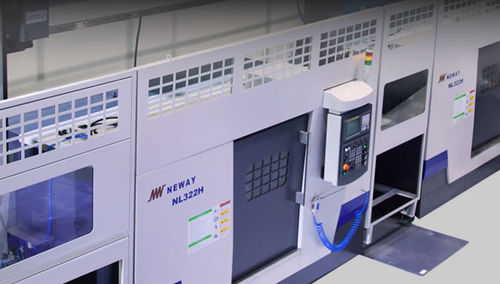 Línea de producción de ruedas - NEWAY CNC EQUIPMENT (SUZHOU) CO., LTD