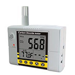 Monitor de control de la calidad del aire interior - EJB 722 - BERCU - de CO2