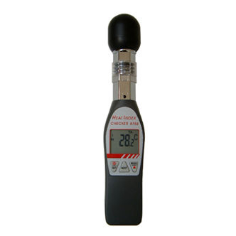 Comprobador de temperatura - EJB 8758 - BERCU - de detección / de mano / compacto