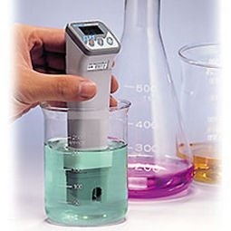 PHmetro portátil - AZ8690  - BERCU - de laboratorio / con compensación automática de temperatura