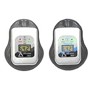 Registrador de datos de temperatura - EJB 8828, EJB 8829 - BERCU - de humedad relativa / con pantalla LCD