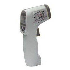 Termómetro de infrarrojos - EJB AZ8888 - BERCU - con pantalla LCD / con puntero láser / sin contacto